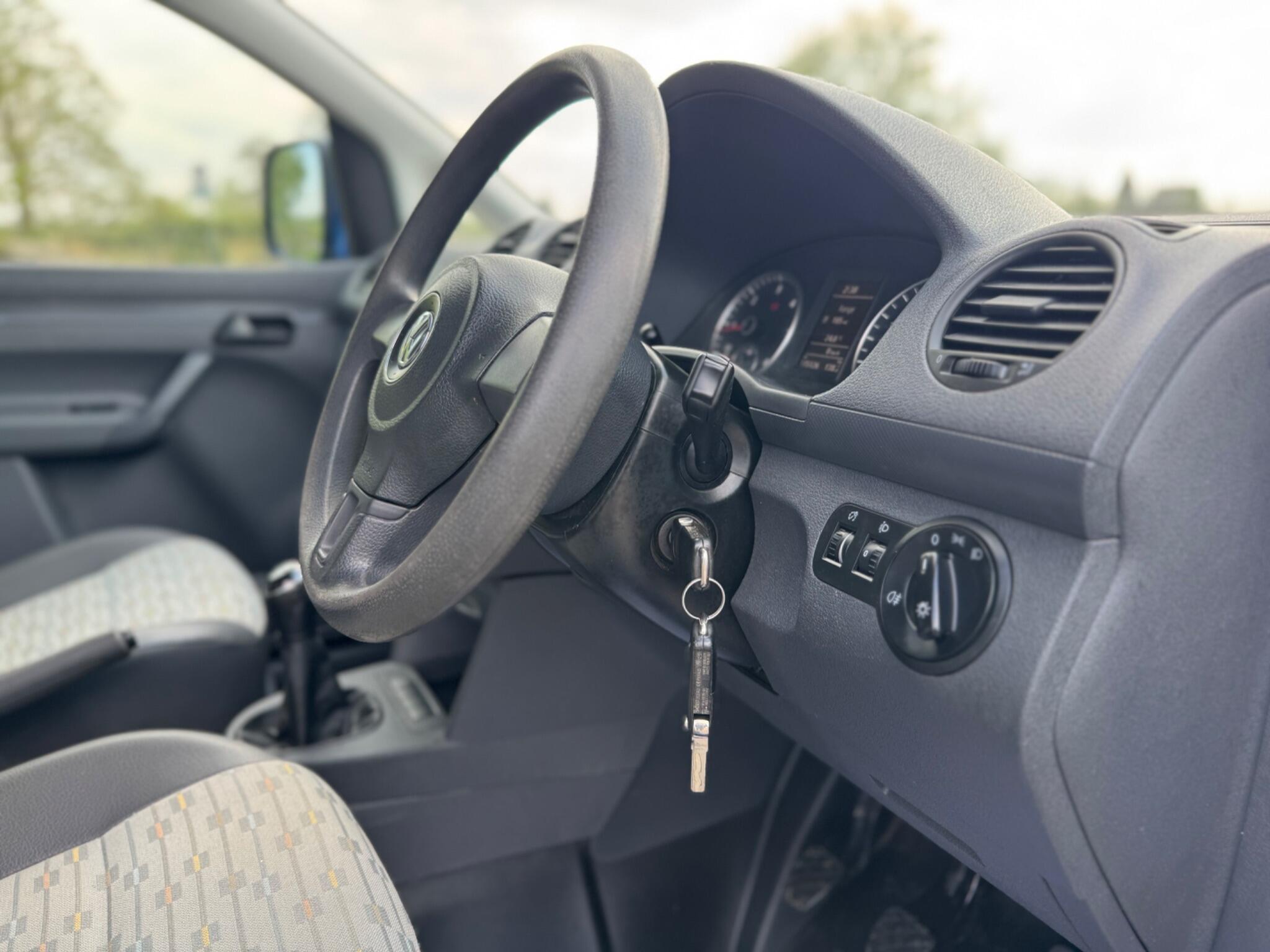 Volkswagen Caddy