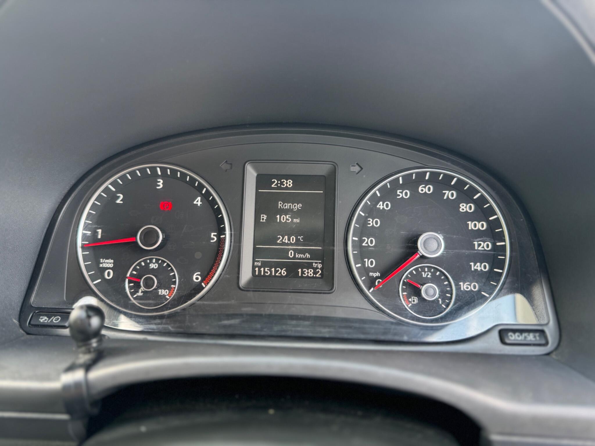 Volkswagen Caddy
