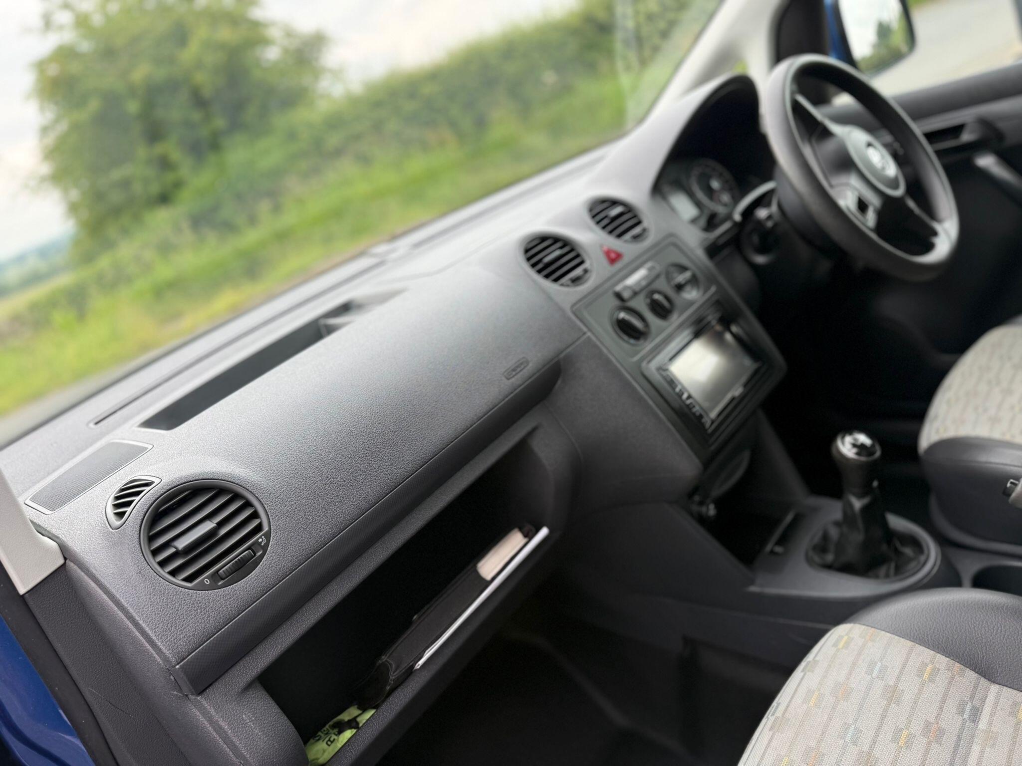 Volkswagen Caddy