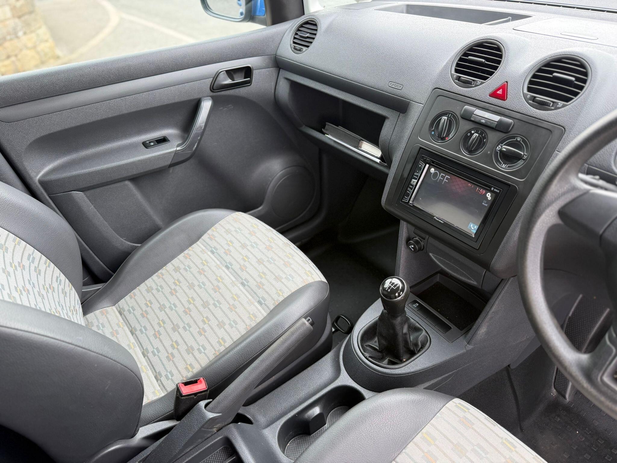 Volkswagen Caddy