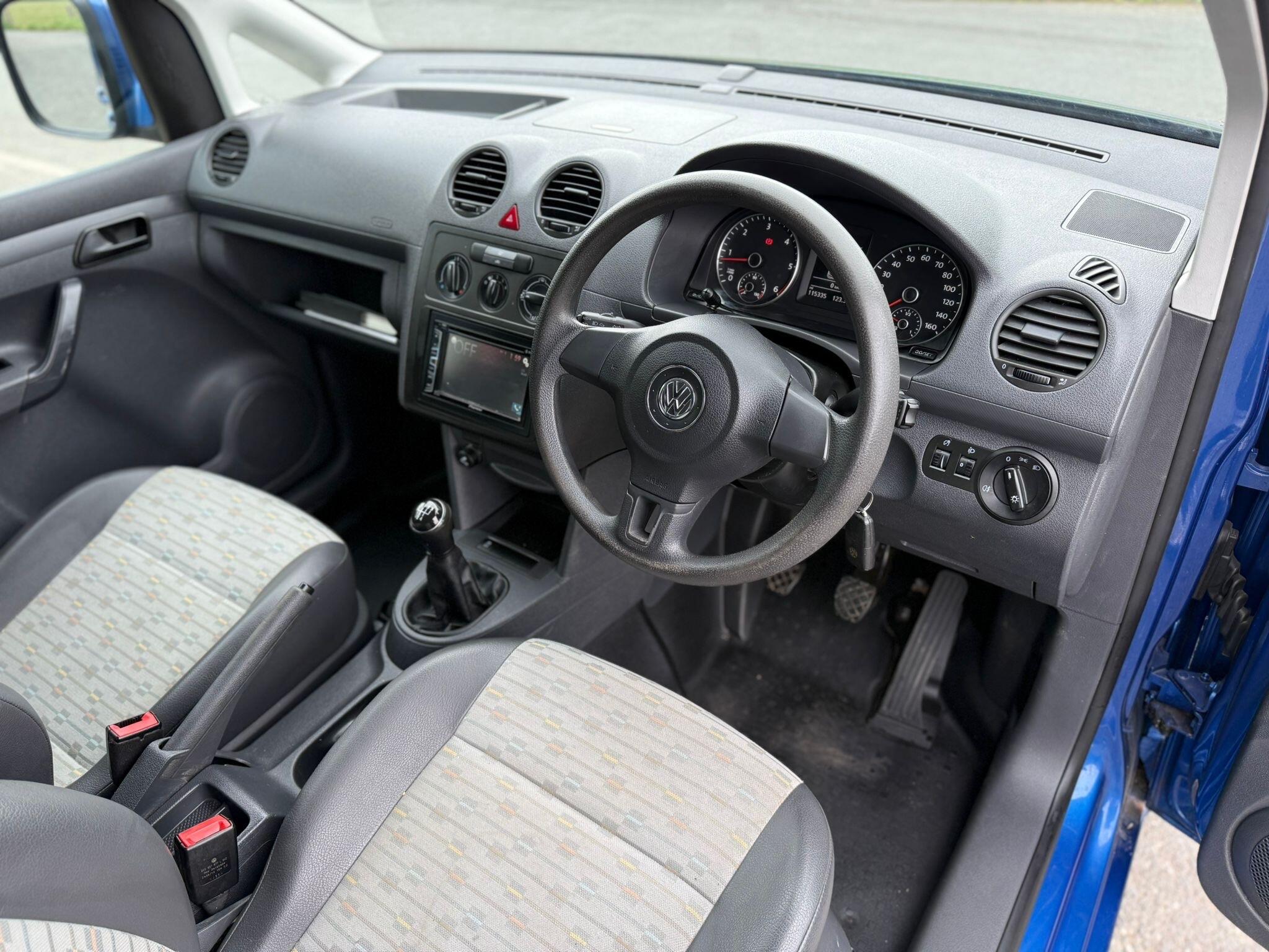 Volkswagen Caddy