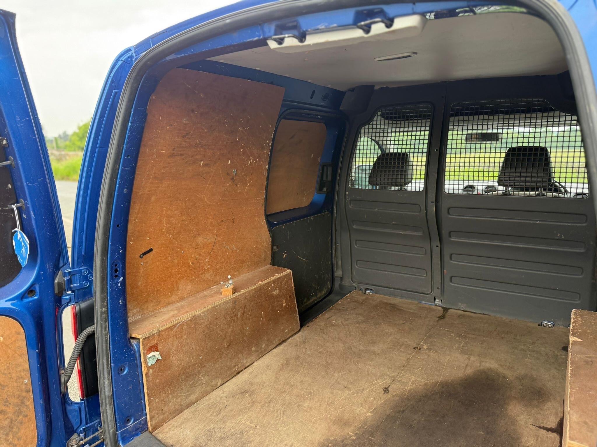 Volkswagen Caddy