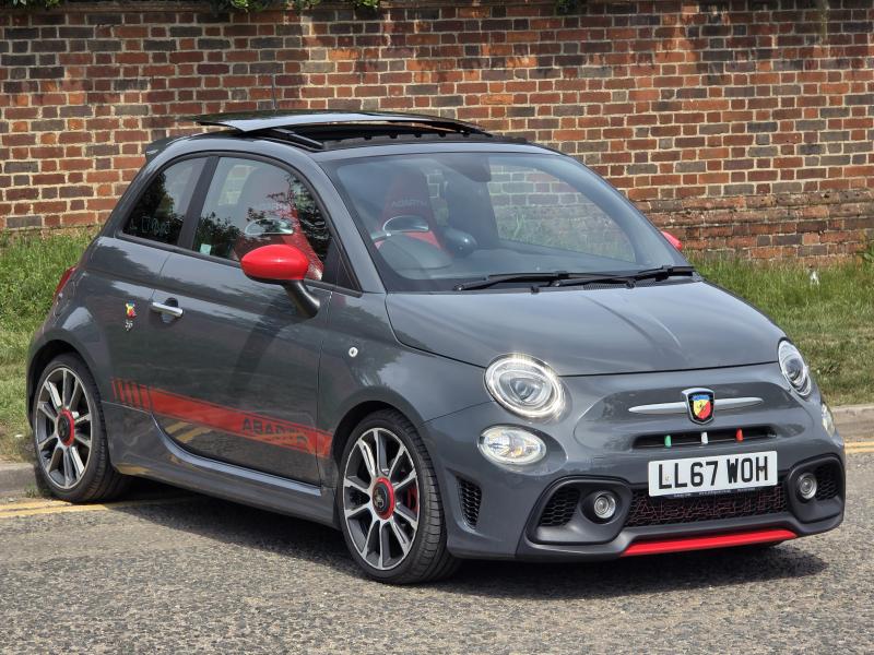 Abarth 595