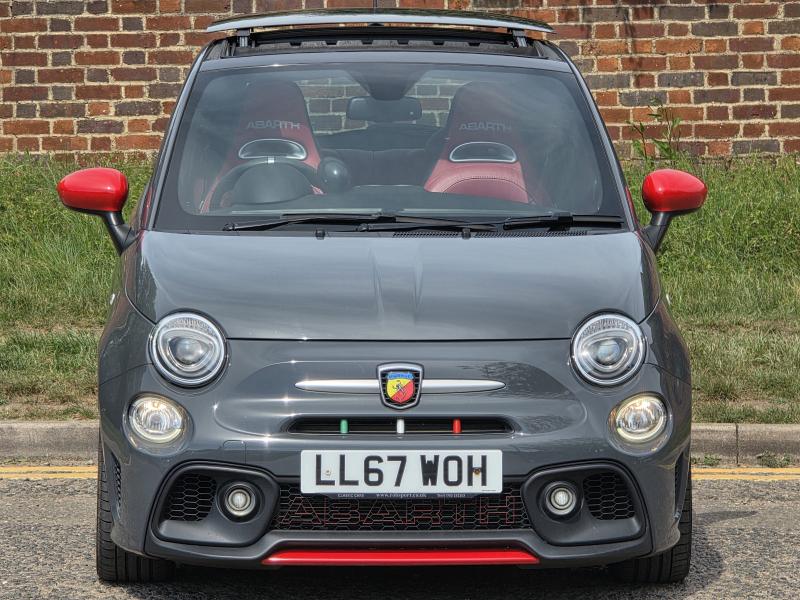 Abarth 595