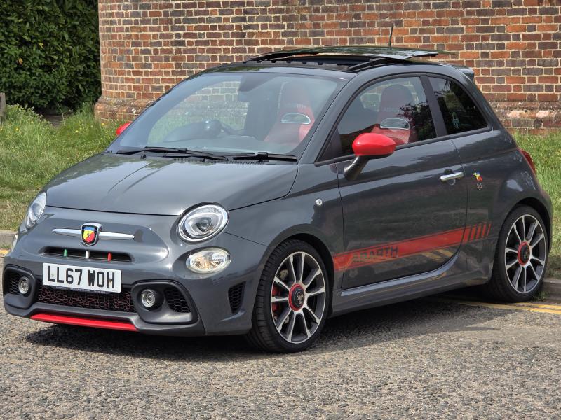 Abarth 595