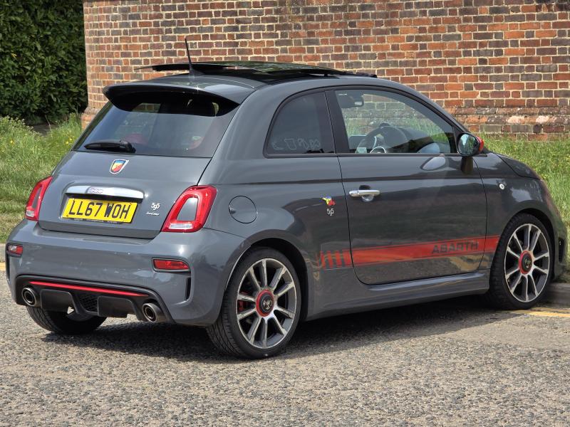 Abarth 595