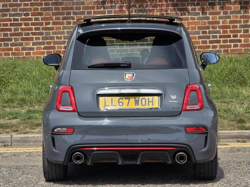 Abarth 595