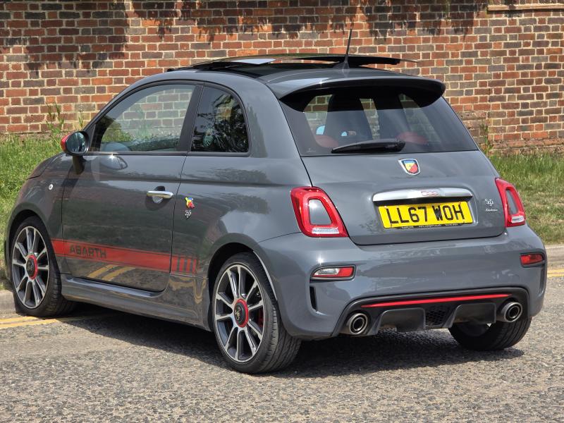 Abarth 595