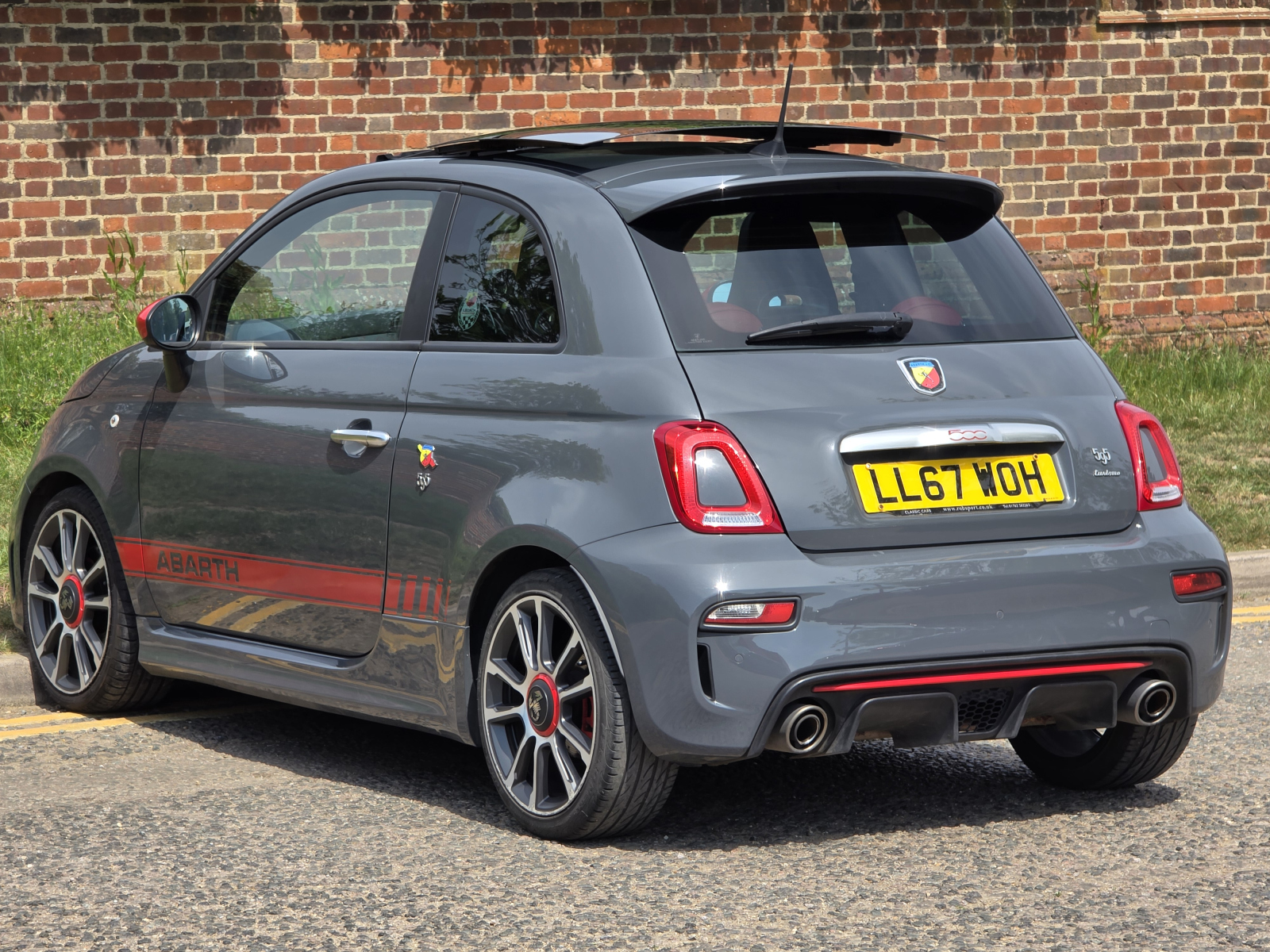 Abarth 595
