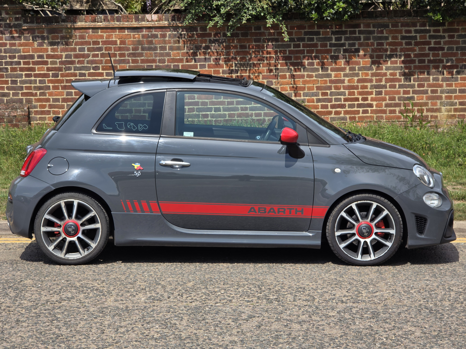 Abarth 595