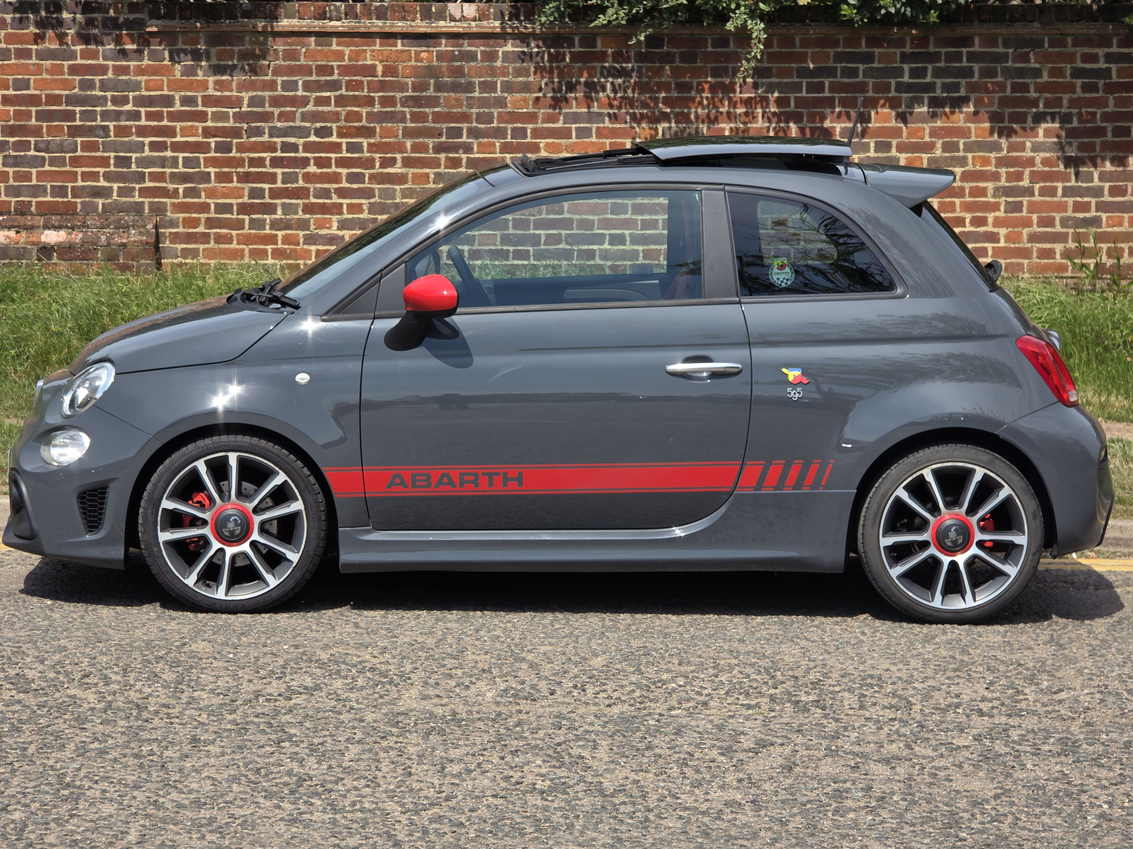 Abarth 595