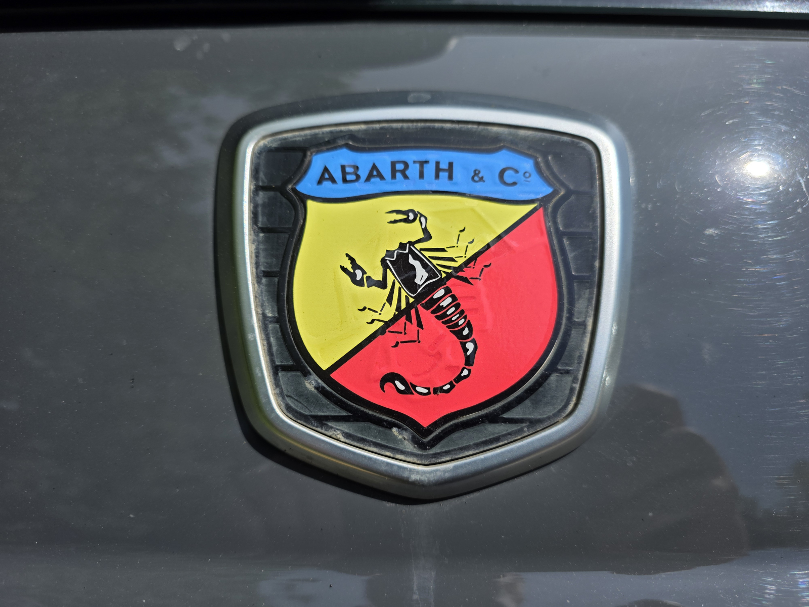 Abarth 595