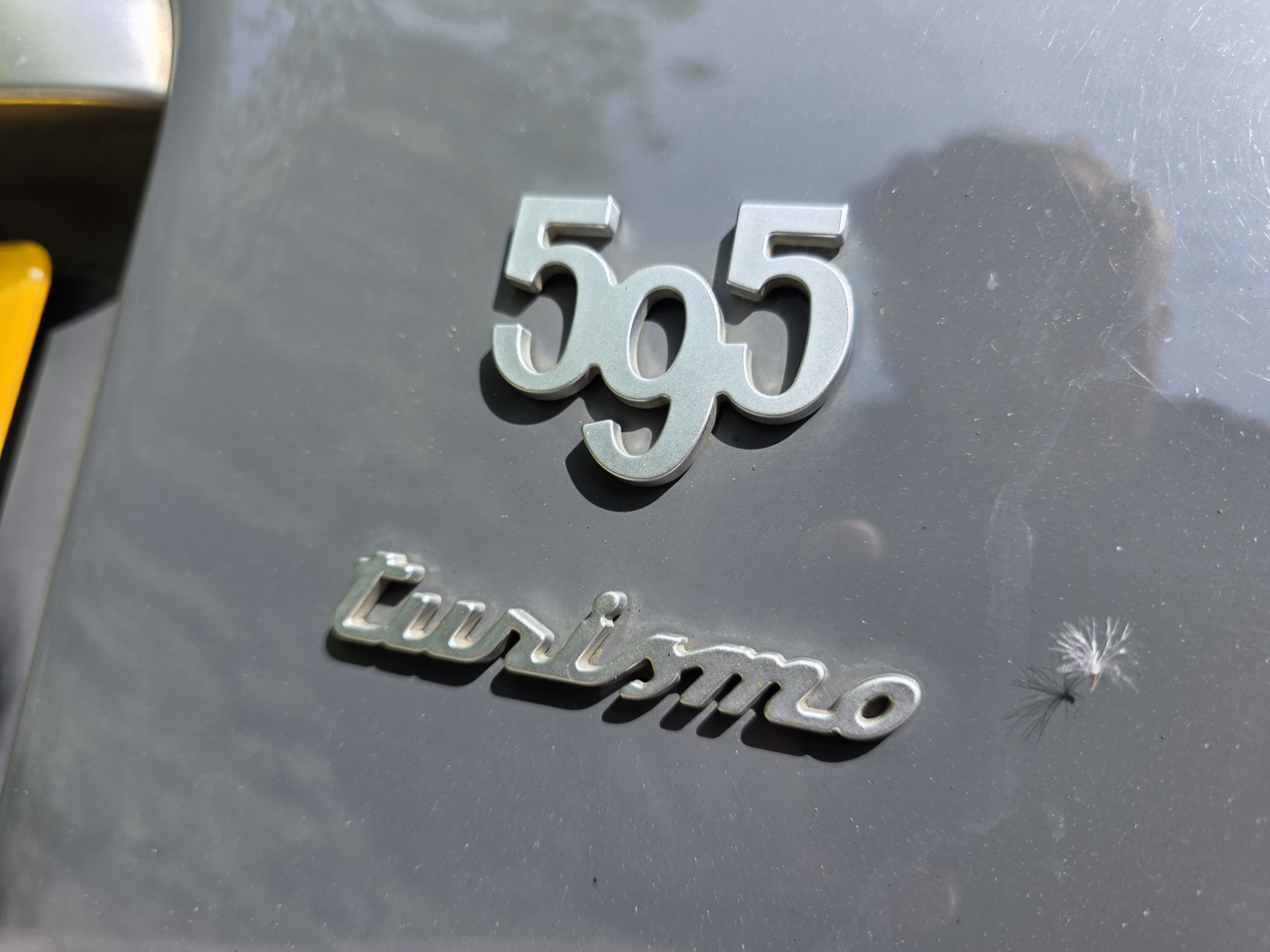 Abarth 595