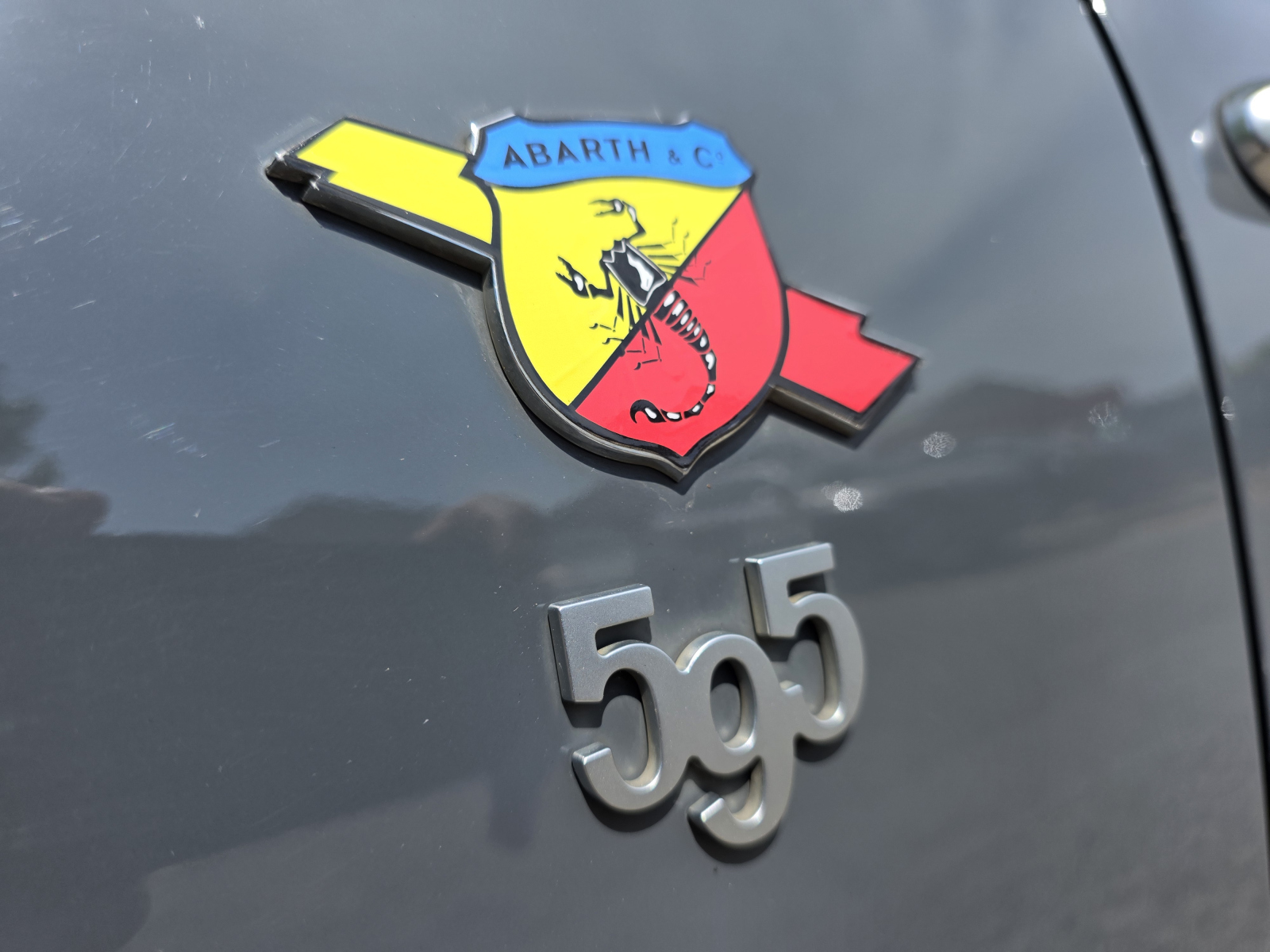 Abarth 595