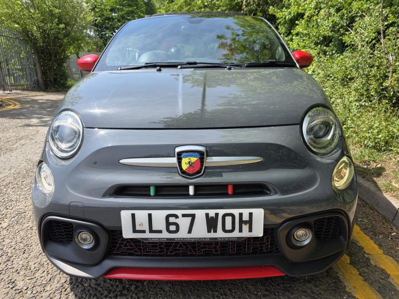 Abarth 595