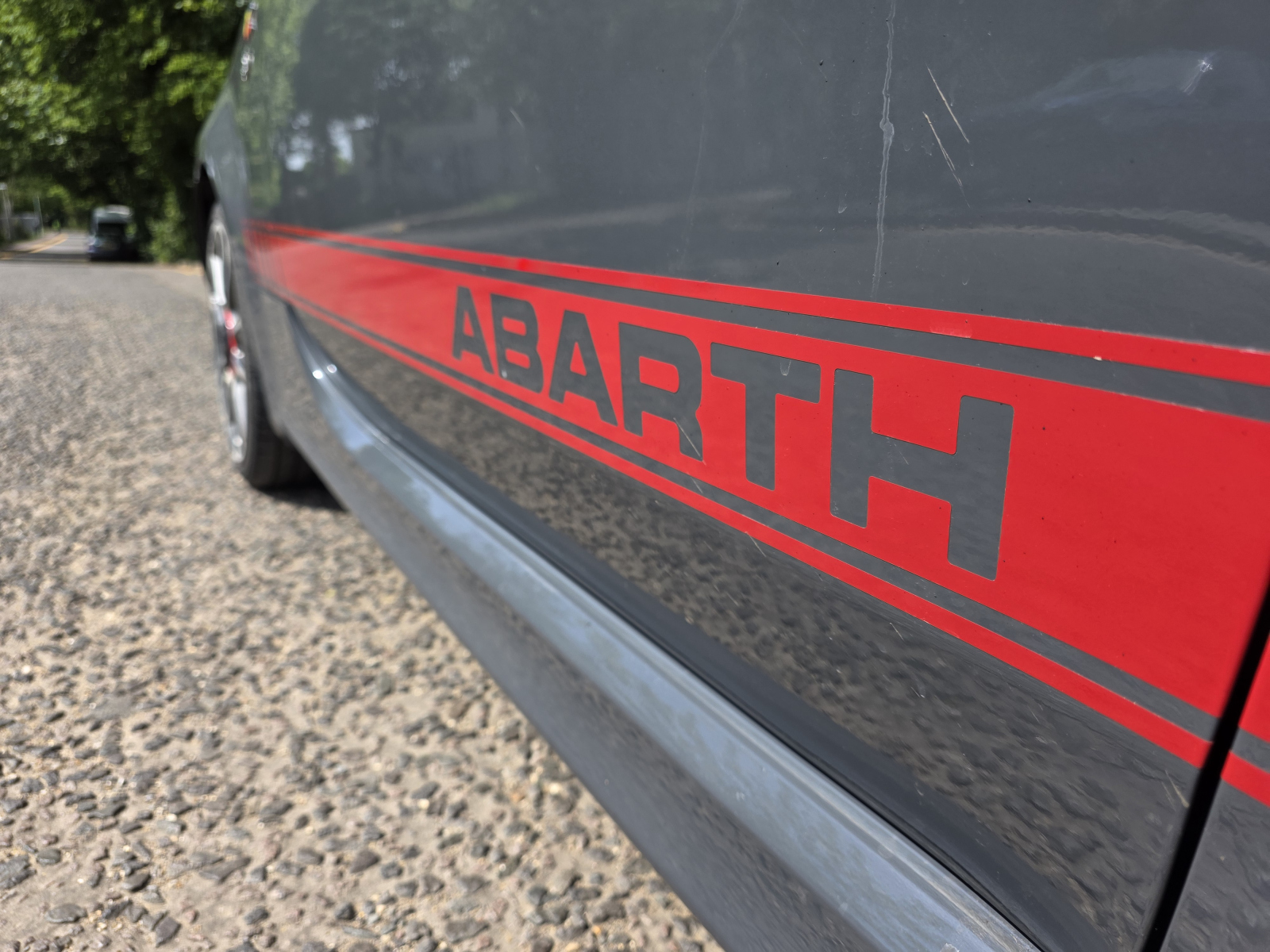 Abarth 595