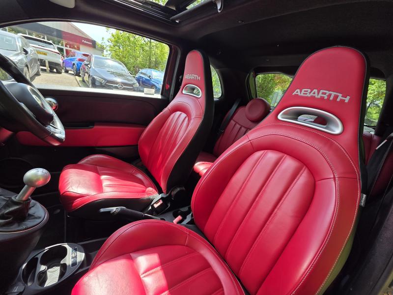 Abarth 595