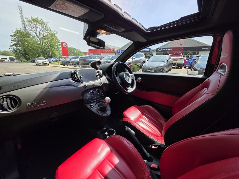 Abarth 595