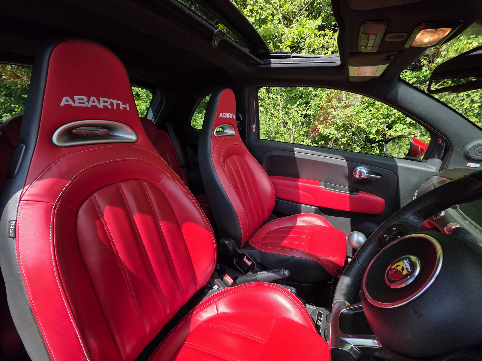 Abarth 595