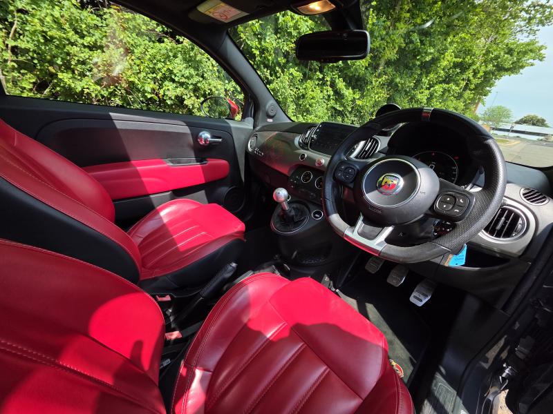 Abarth 595