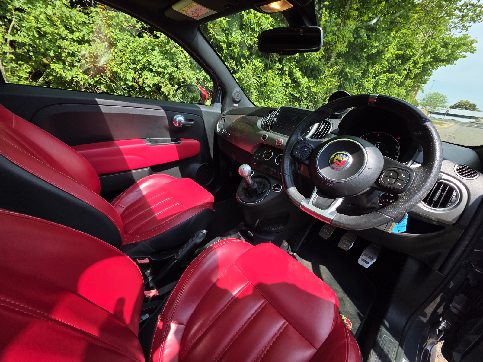 Abarth 595