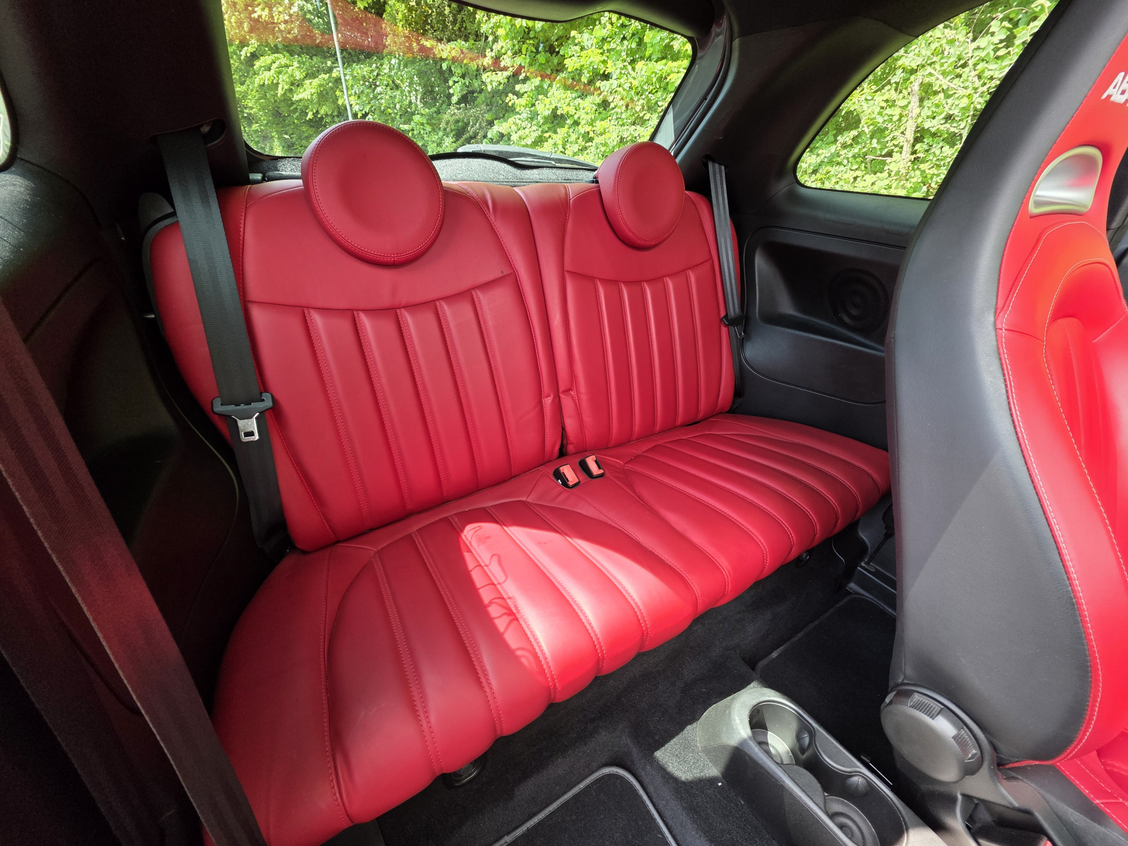 Abarth 595