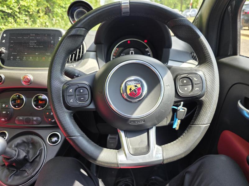 Abarth 595