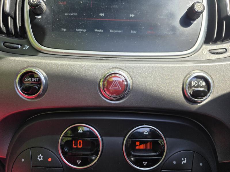 Abarth 595