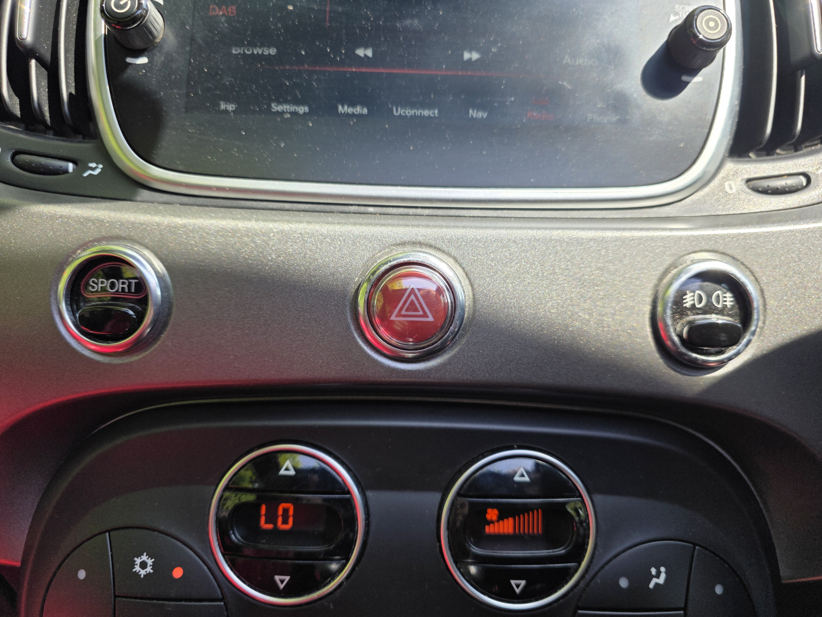 Abarth 595