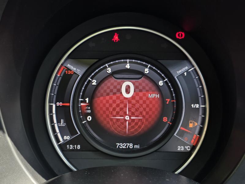 Abarth 595