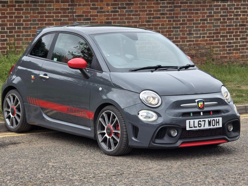 Abarth 595