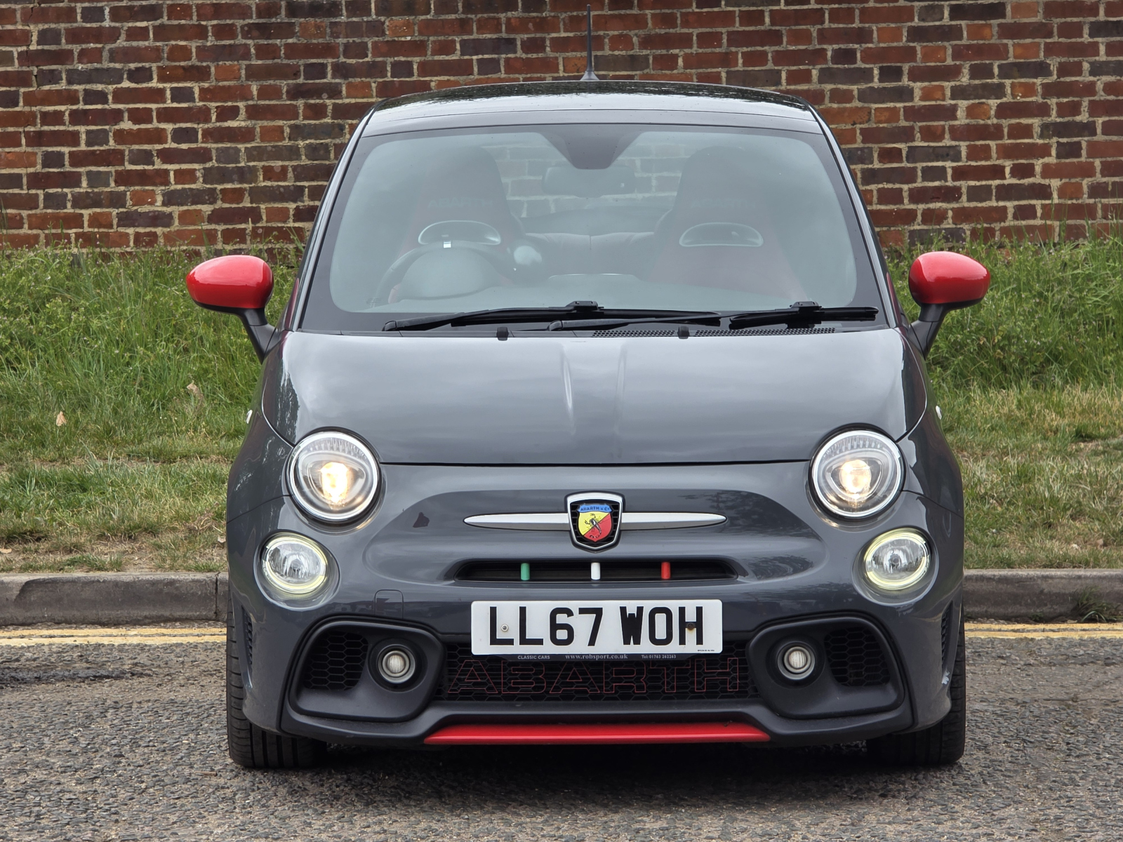 Abarth 595
