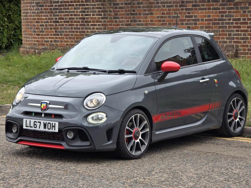 Abarth 595