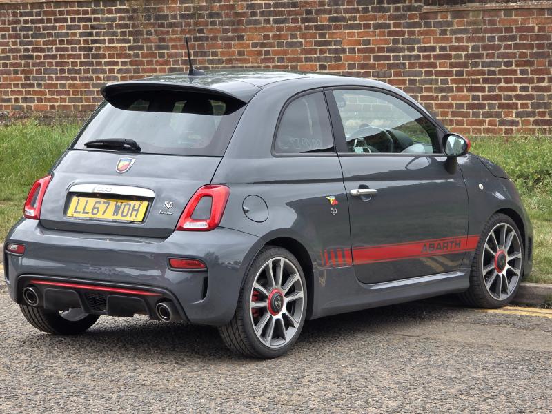 Abarth 595
