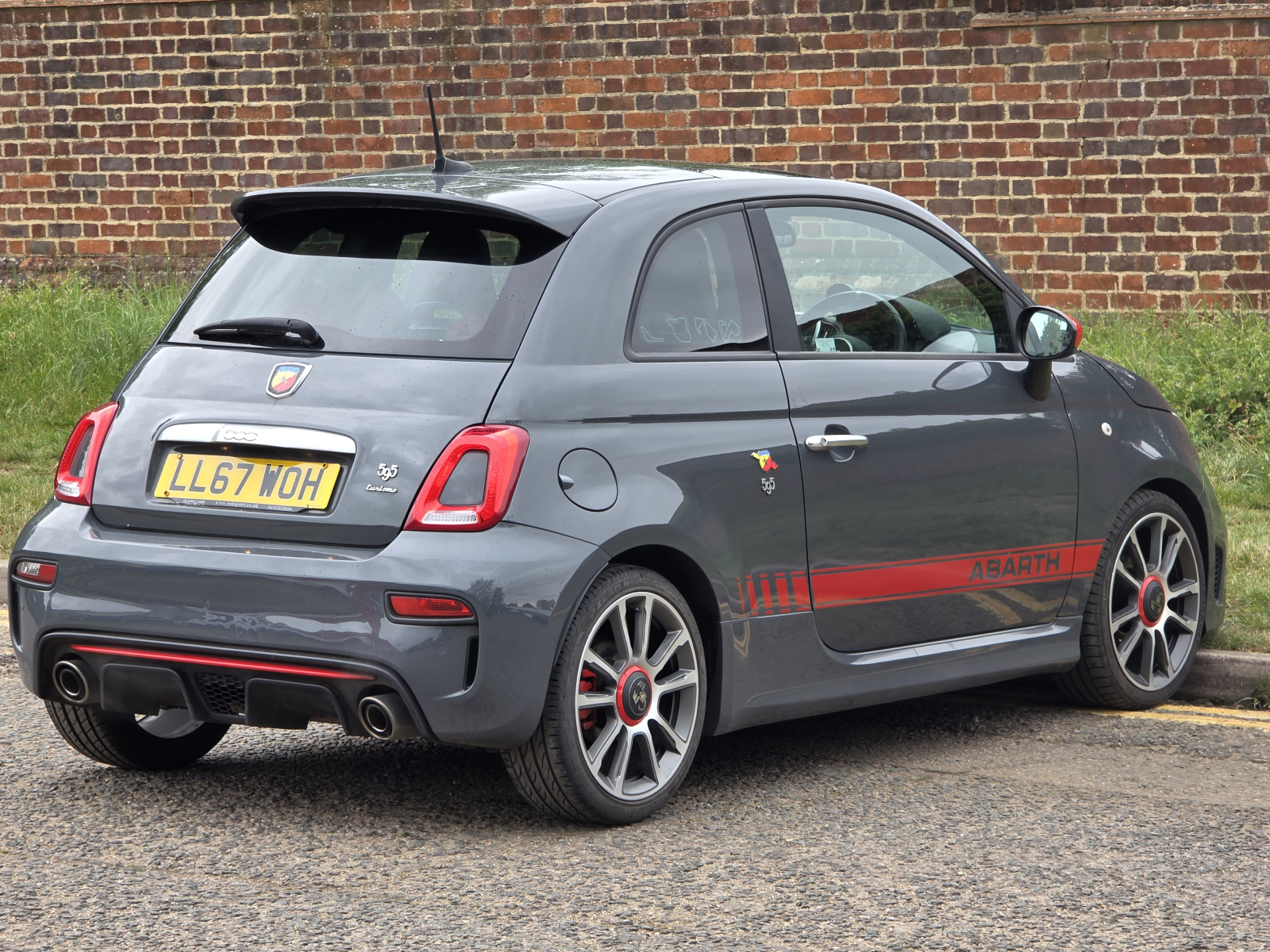 Abarth 595