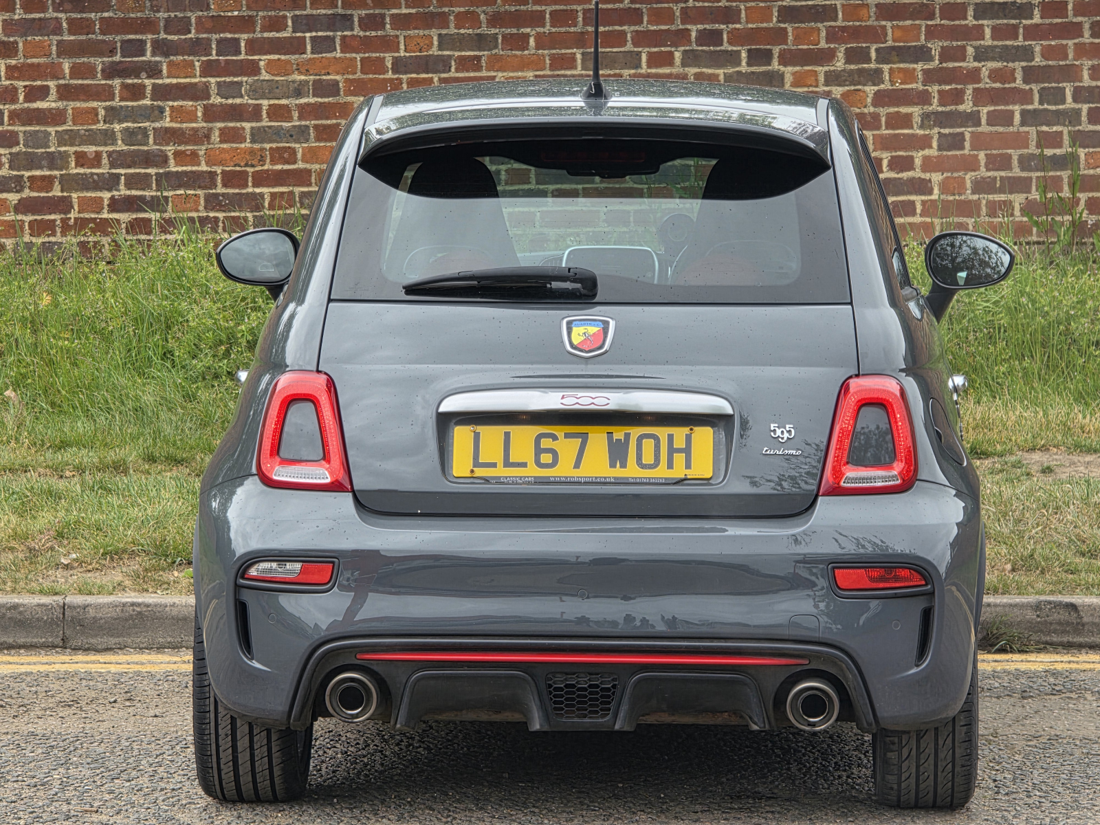 Abarth 595