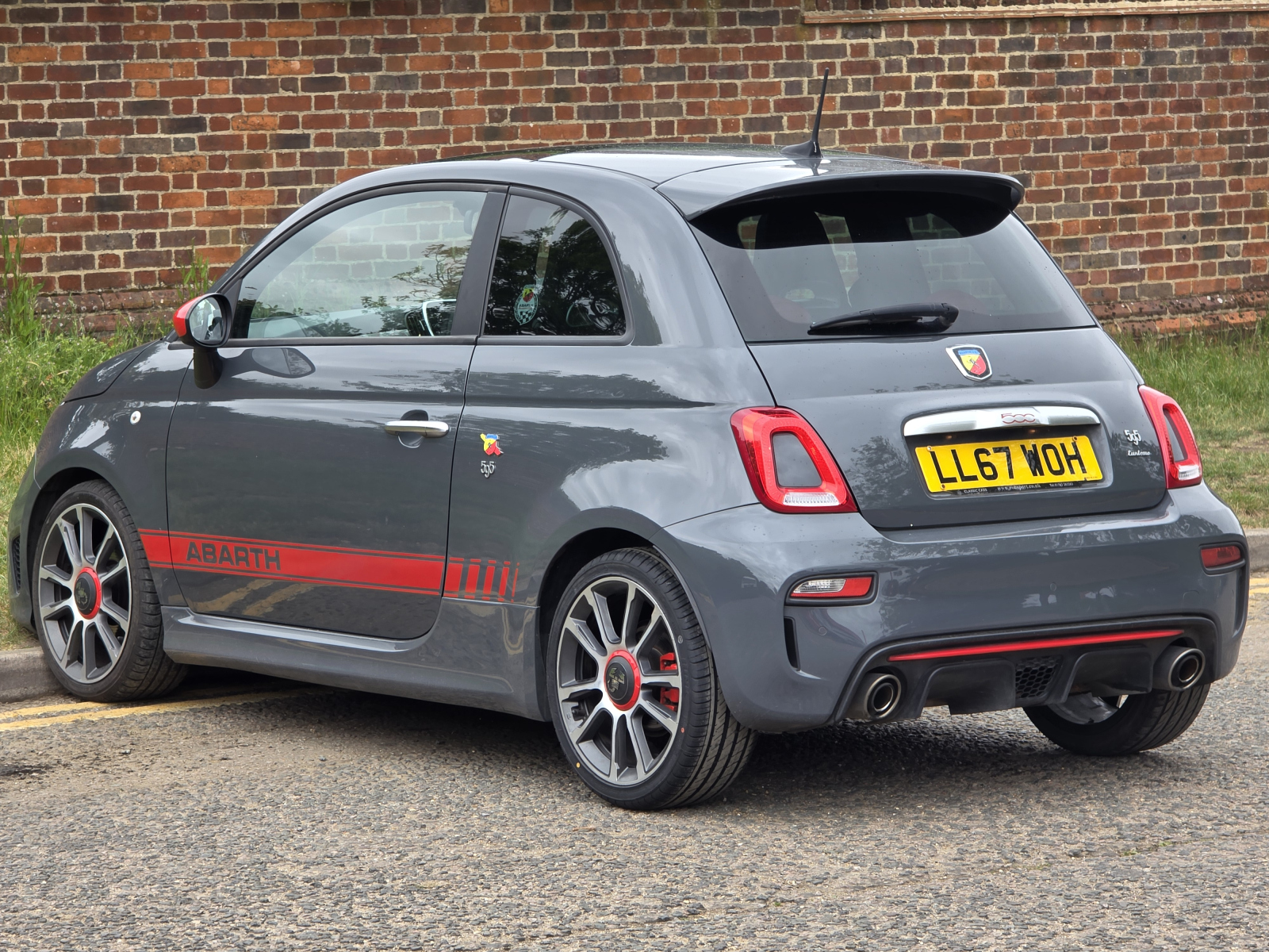 Abarth 595