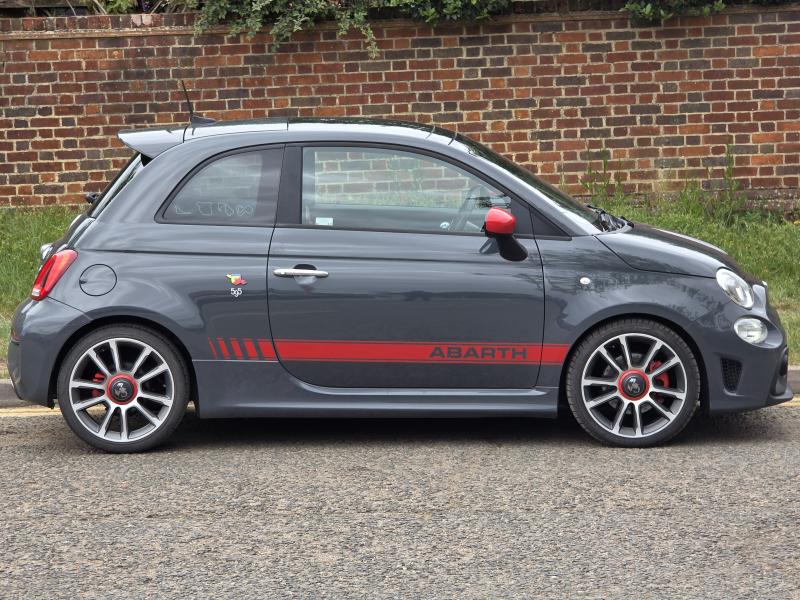 Abarth 595