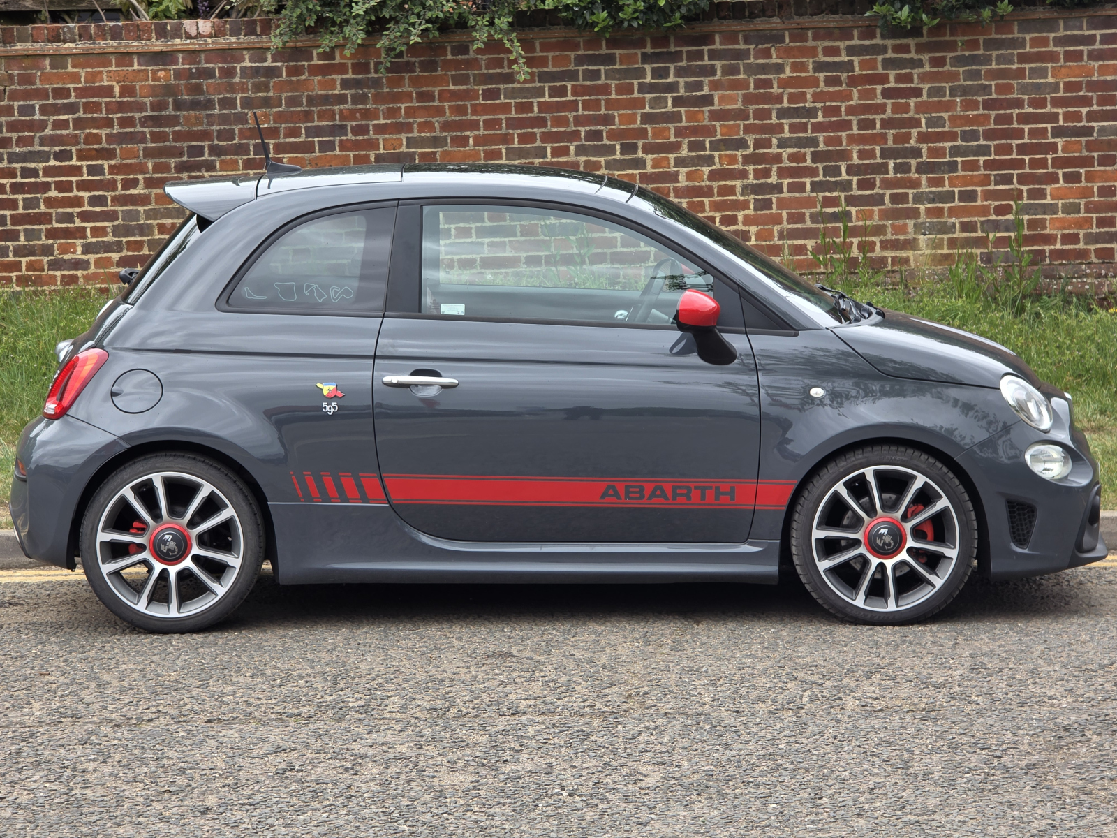 Abarth 595
