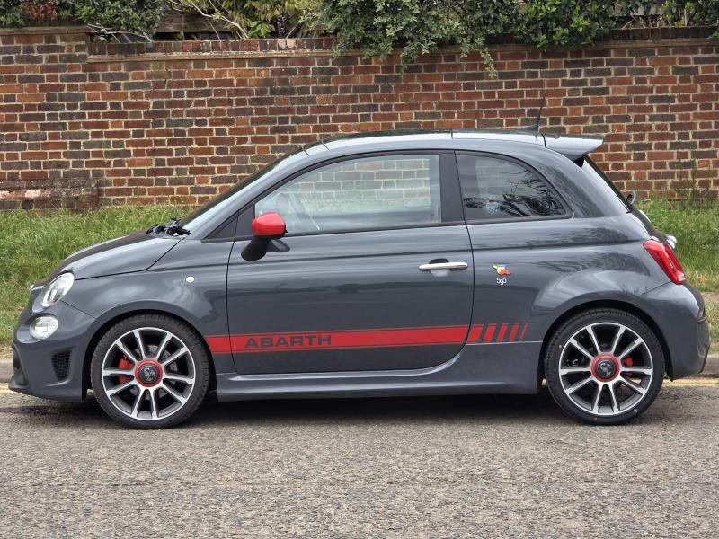 Abarth 595