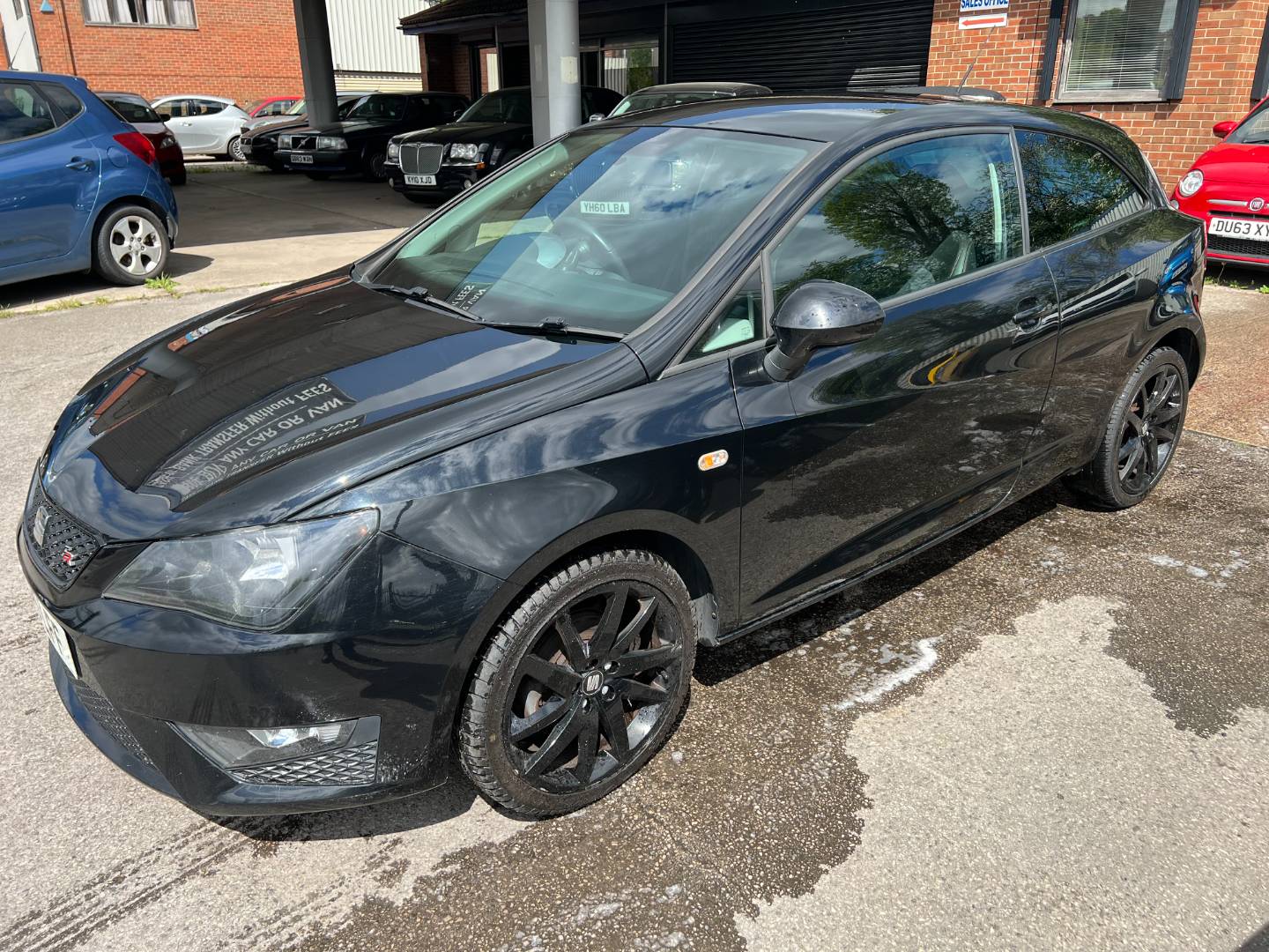 SEAT Ibiza