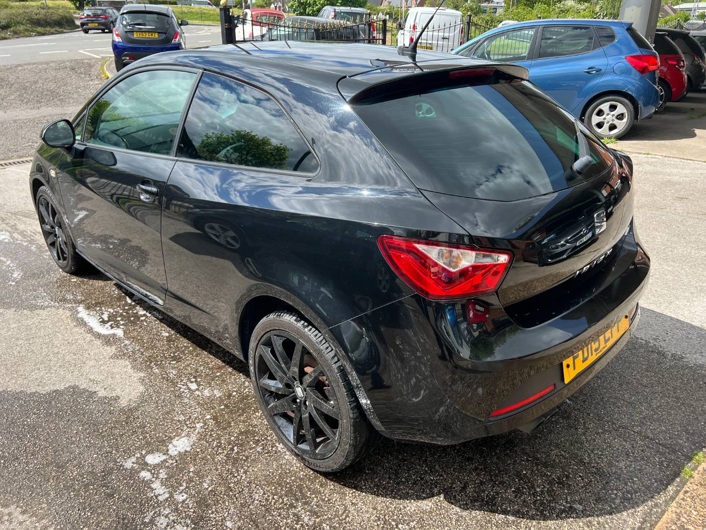SEAT Ibiza