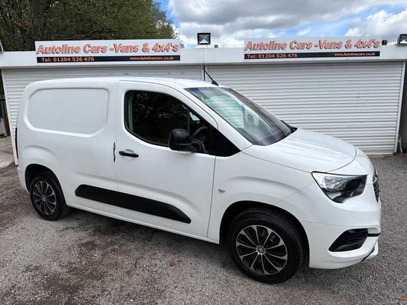 Vauxhall Combo