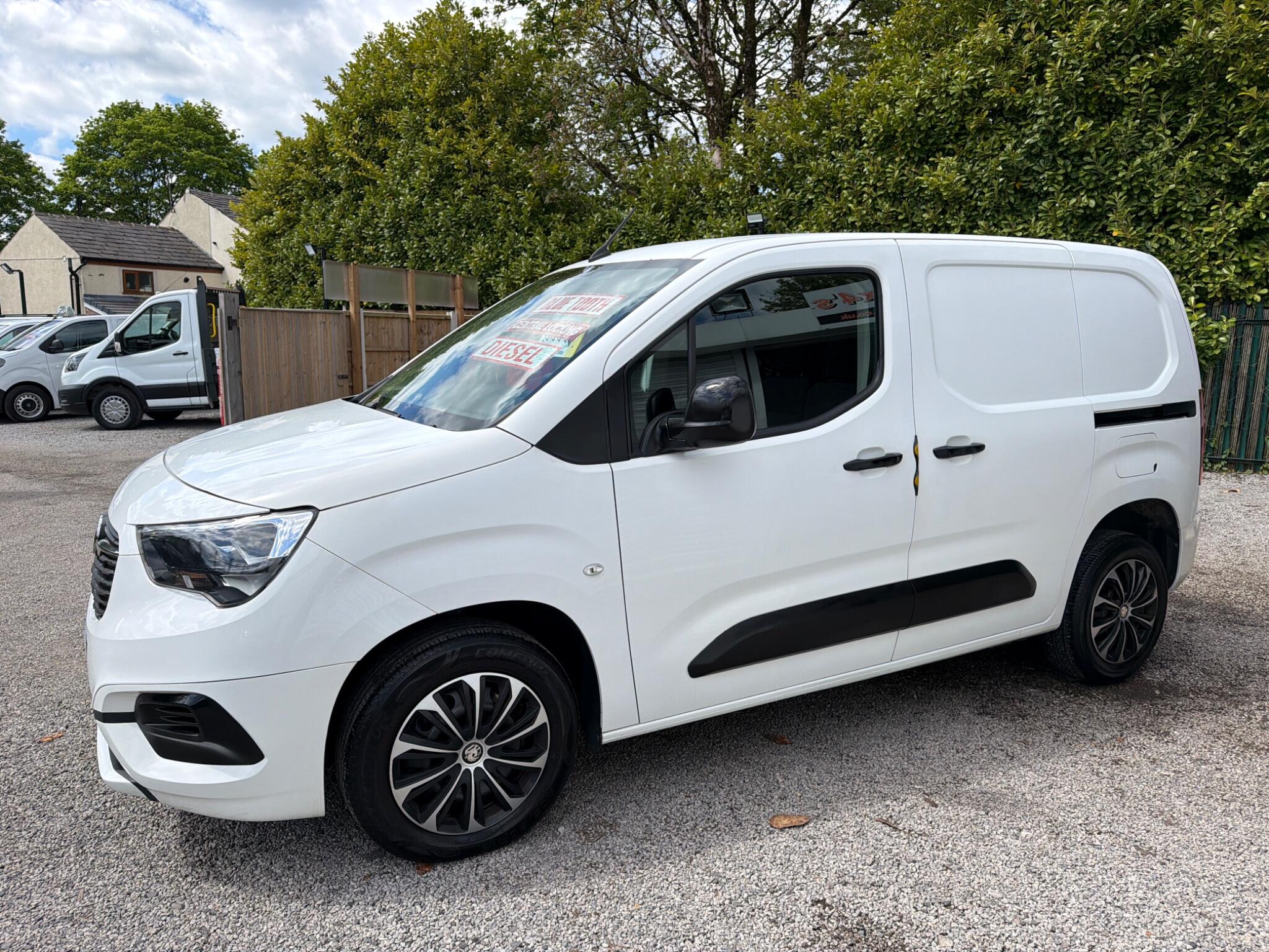 Vauxhall Combo