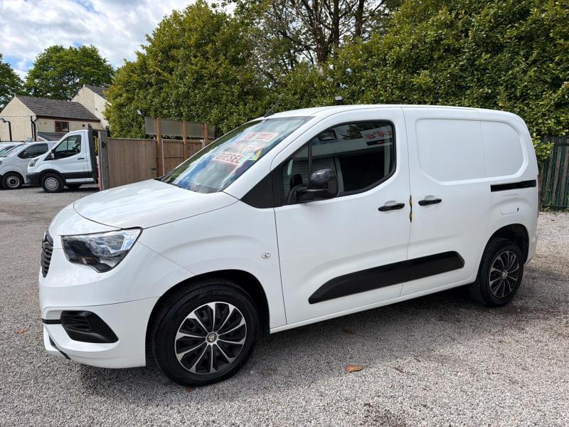 Vauxhall Combo