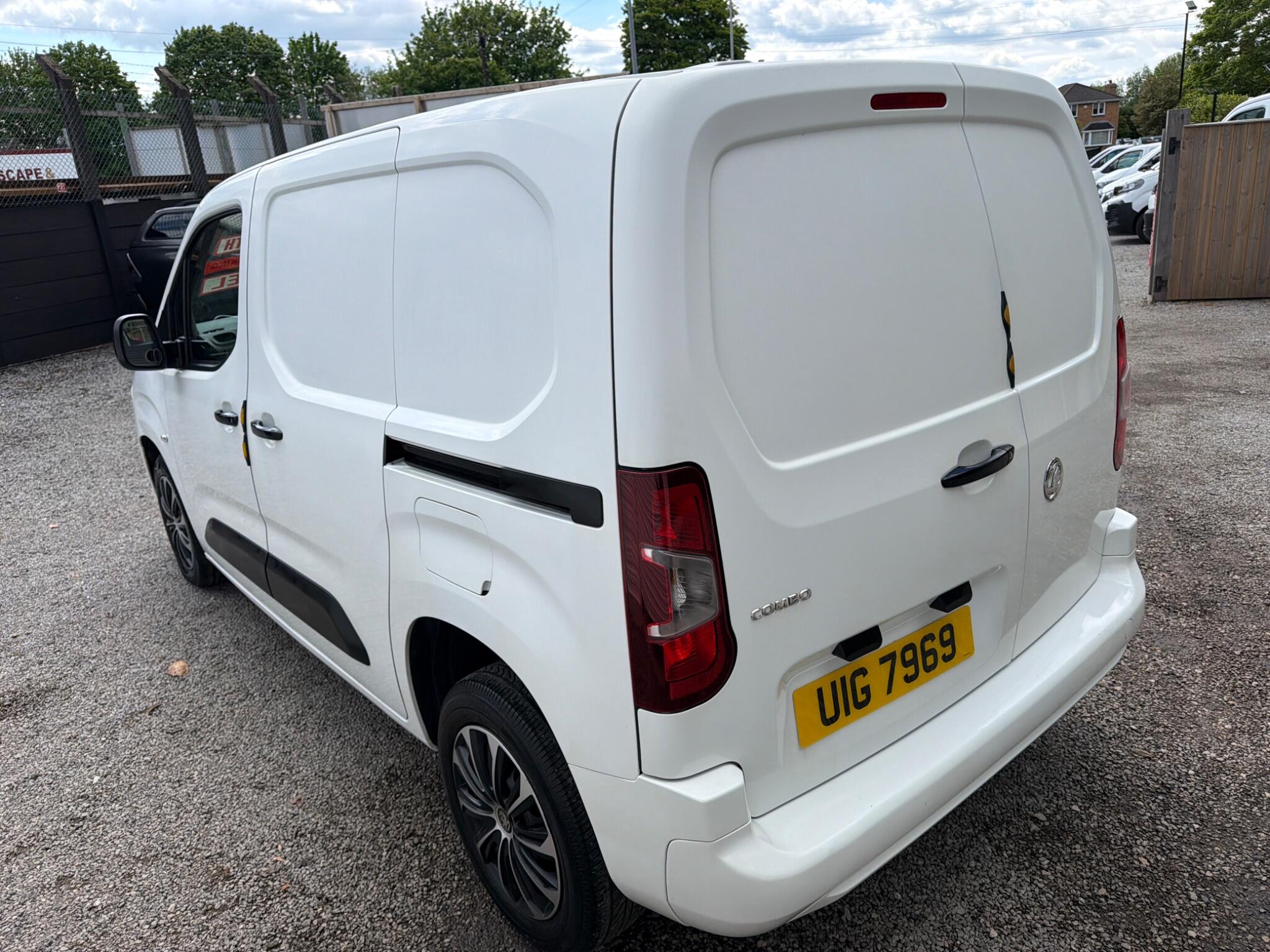 Vauxhall Combo