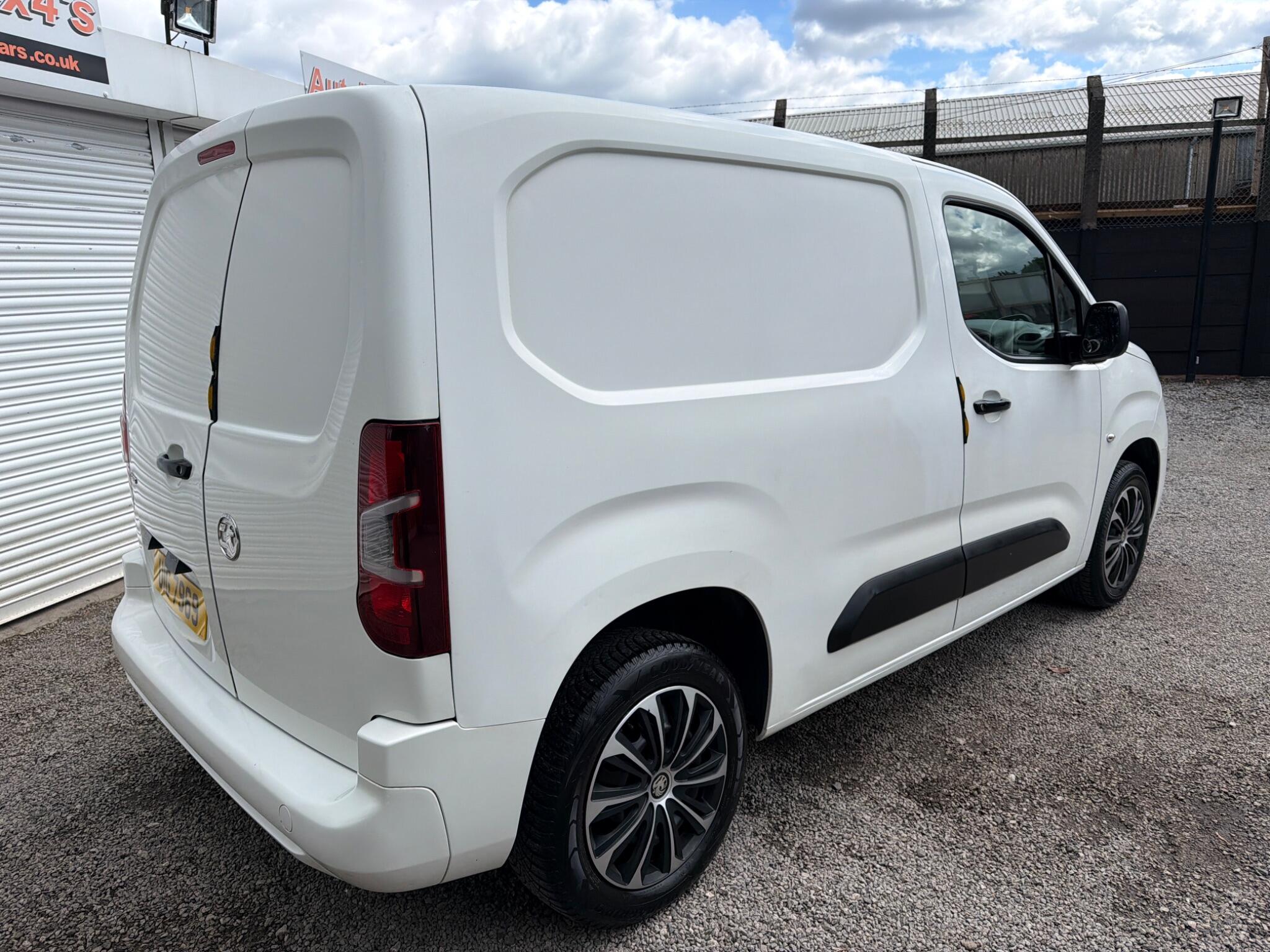 Vauxhall Combo