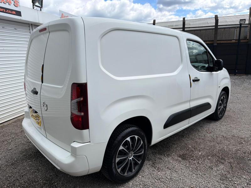 Vauxhall Combo
