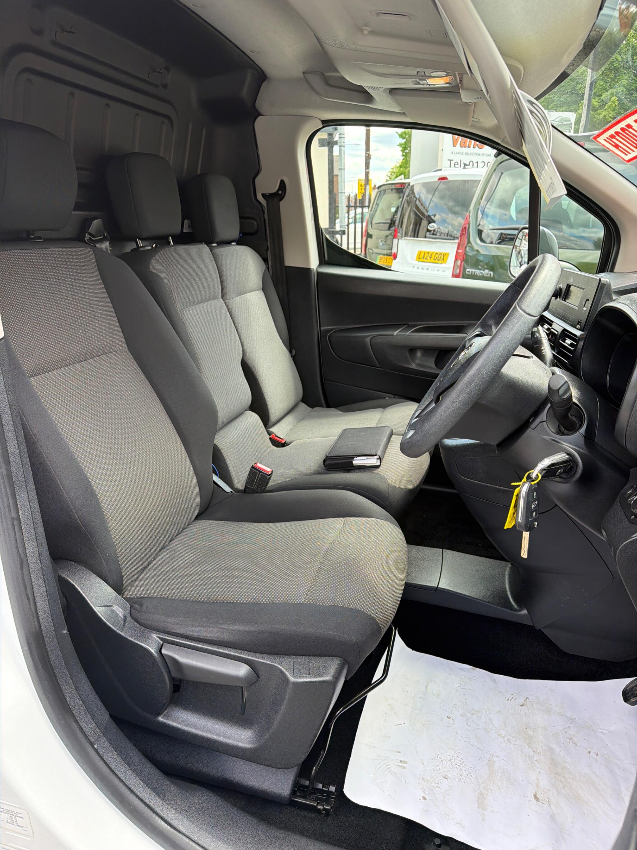 Vauxhall Combo