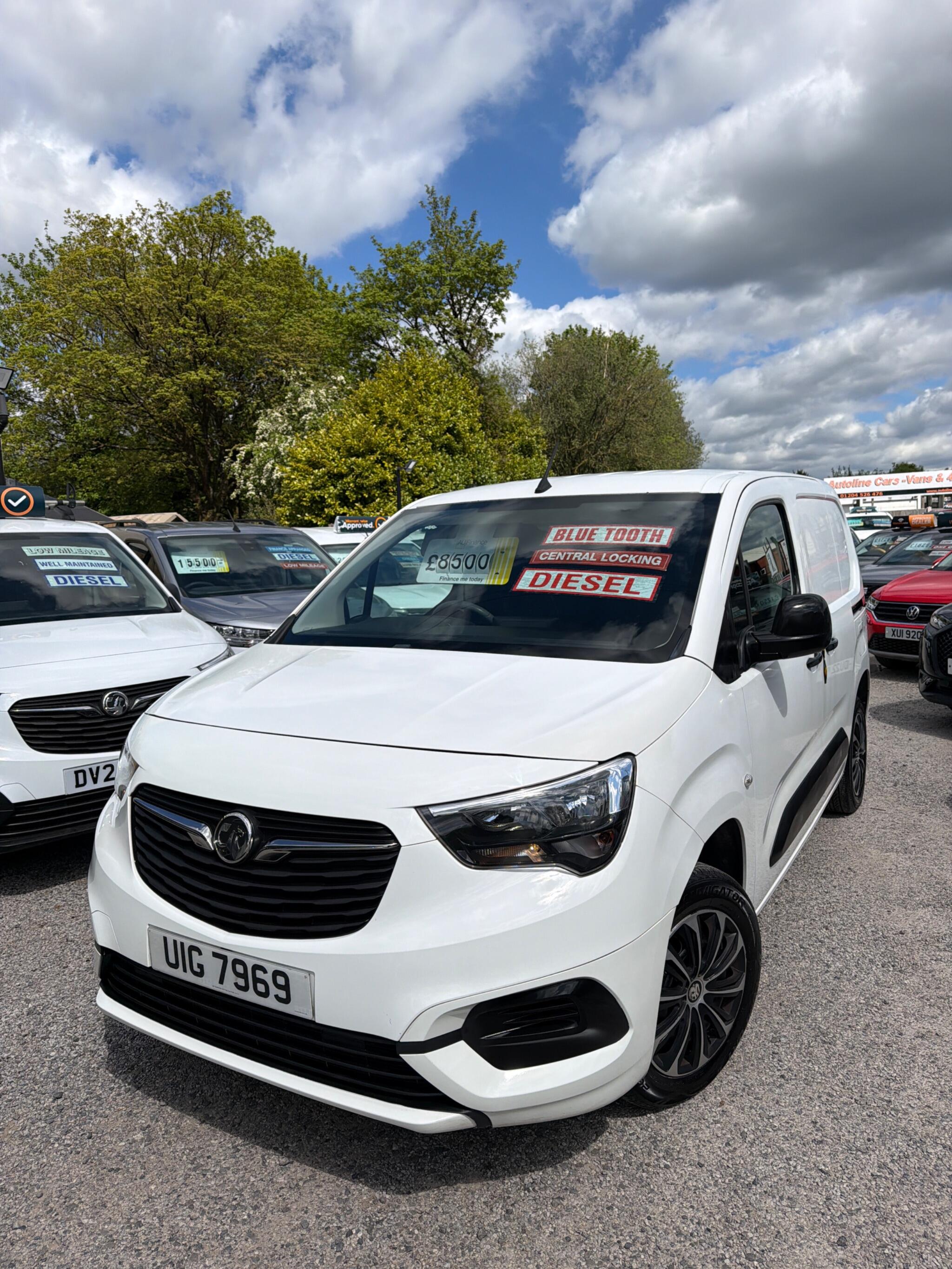 Vauxhall Combo